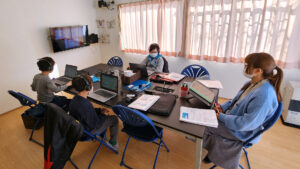 小中学生向けプログラミング教室 まなるご タツプロつがる校