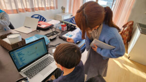 小中学生向けプログラミング教室 まなるご タツプロつがる校